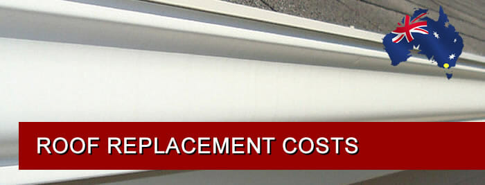 Roof Replacement Costs - Queensland