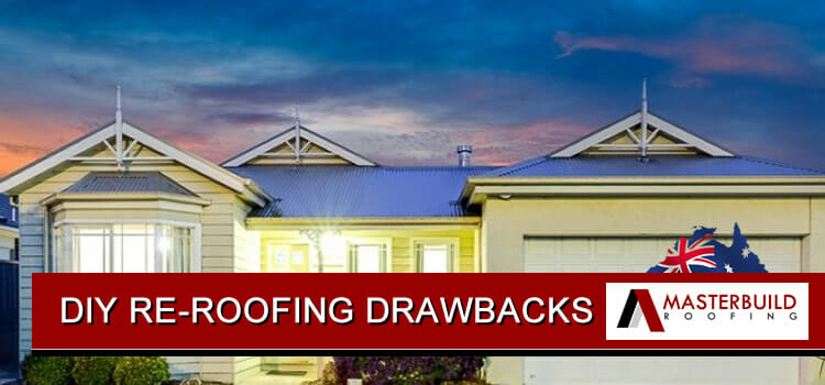 Professional Re Roofing