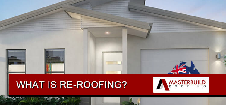 What Is Re Roofing?
