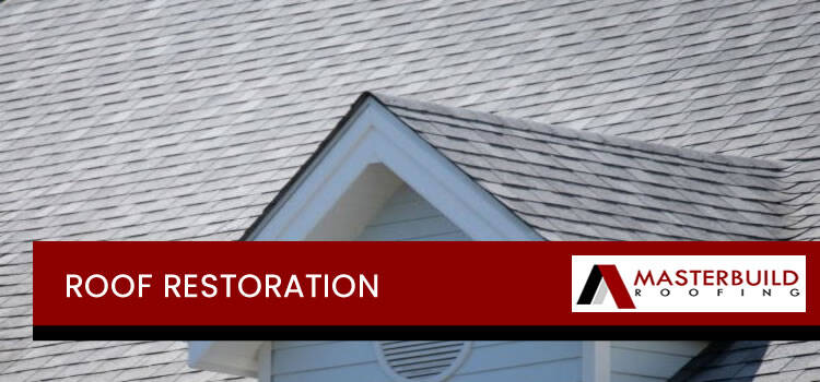 10 Reasons Why You Need A Roof Restoration